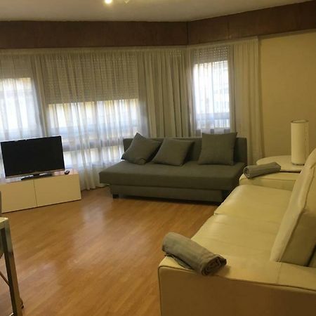 Apartamento Centrico Parking - Wifi Daire Valensiya Dış mekan fotoğraf