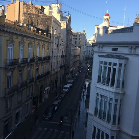 Apartamento Centrico Parking - Wifi Daire Valensiya Dış mekan fotoğraf
