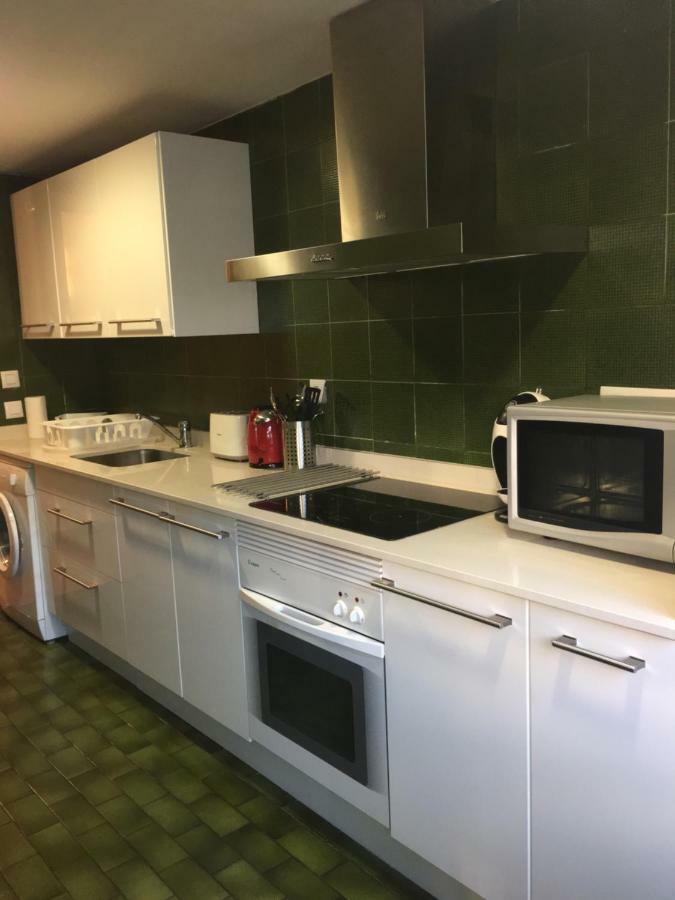Apartamento Centrico Parking - Wifi Daire Valensiya Dış mekan fotoğraf