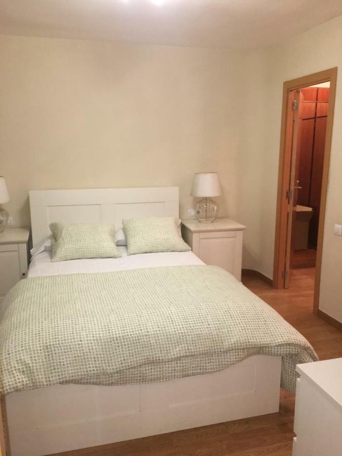 Apartamento Centrico Parking - Wifi Daire Valensiya Dış mekan fotoğraf